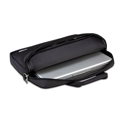 Classone Romeo Serisi WTXpro Su Geçirmez Kumaş TL2000 15.6 inch Uyumlu Notebook Çantası – Siyah