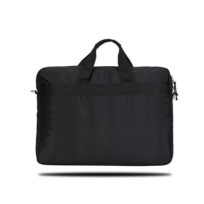 Classone New Trend TL5600WTXpro Su Geçirmez Kumaş -15.6 inch Uyumlu Notebook El Çantası-Siyah