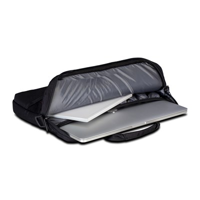 Classone TL6600 WTXpro Su Geçirmez Kumaş 15,6 inch Pro Case Serisi El Çantası - Siyah