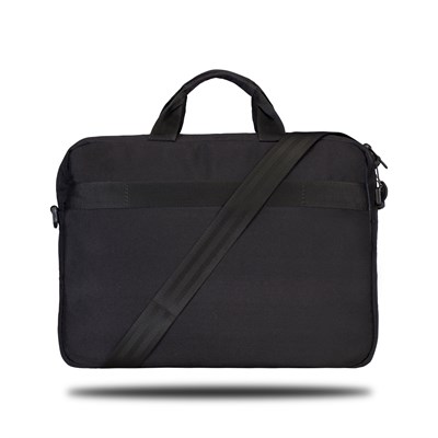 Classone TL6600 WTXpro Su Geçirmez Kumaş 15,6 inch Pro Case Serisi El Çantası - Siyah