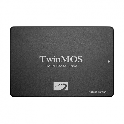 TwinMOS TM2000GH2UGL, 2TB, 2.5’’ SATA3, SSD, 580-550Mb/s, 3DNAND, Grey