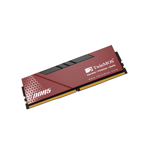 TwinMOS TMD516GB5600U46, VoltX, 16GB, DDR5, 5600MHz, CL46, 1.1V Desktop Ram (Soğutuculu)