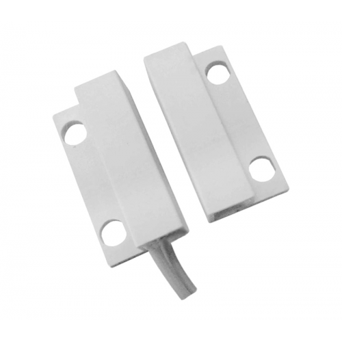TEKNİM TOC-0210 Magnetic Contacts NC (Beyaz)