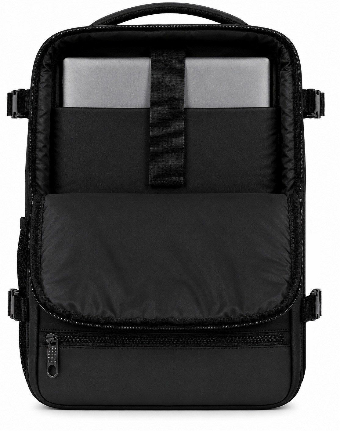 Classone XYZ Serisi TR-100 Kabin Boy ,Uçak İçi , Ergonomik, Laptop ve Tablet Bölmeli, Seyahat, Valiz, 15 -18 inch Uyumlu Notebook, Laptop Sırt Çantası