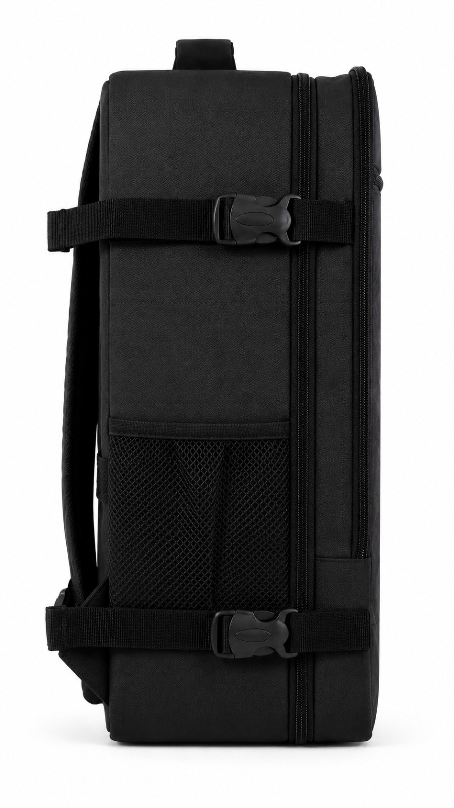 Classone XYZ Serisi TR-100 Kabin Boy ,Uçak İçi , Ergonomik, Laptop ve Tablet Bölmeli, Seyahat, Valiz, 15 -18 inch Uyumlu Notebook, Laptop Sırt Çantası