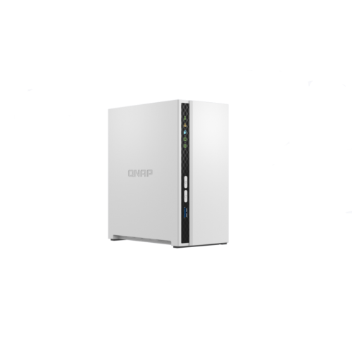 QNAP TurboNAS TS-233-2G, 2Gb Ram, 2xYuvalı, Tower NAS