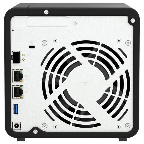 QNAP TurboNAS TS-432X-4G, 4Gb Ram, 4xYuvalı, Tower NAS