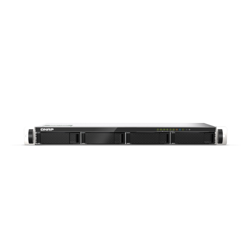 QNAP TurboNAS TS-435XeU 4Gb Ram 4xYuvalı RACK NAS