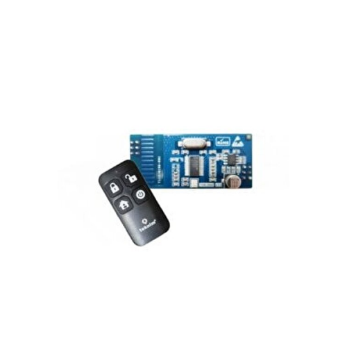 TEKNİM TSC-5717, Alarm Uzaktan Kumanda ve Kablosuz Alıcı Modül SET,  TSK Serisi Alarm Panellerine Uyumlu.