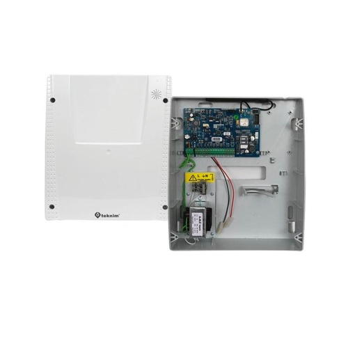 TEKNİM PARS TSP-5324, GPRS/GSM ALARM Seti, 1xTSP5324 4+4 Zon Panel, Keypad Hariç,