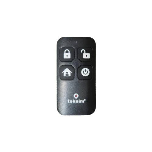 TEKNİM TSR-5844, Uzaktan Kumanda, TSC-5717 MODÜL İÇİN