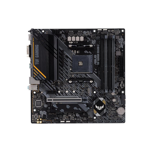 ASUS%20TUF%20GAMING%20B550M-E,%204xDDR4,%202x%20M.2,%20D-SUB,%20HDMI,%20DP,%20AM4%20Soket%20Anakart