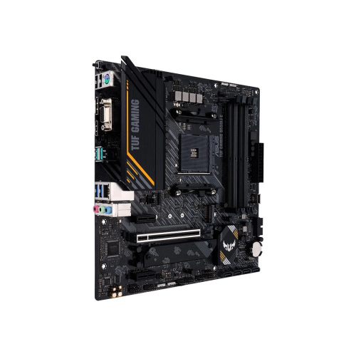 ASUS%20TUF%20GAMING%20B550M-E,%204xDDR4,%202x%20M.2,%20D-SUB,%20HDMI,%20DP,%20AM4%20Soket%20Anakart