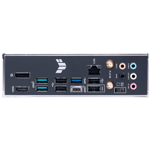 ASUS TUF GAMING B650M-PLUS WIFI, 4xDDR5, 2x M.2, HDMI, DP, Type-C, Wi-Fi 6, Bluetooth v5.2, AMD Ryzen 7000 Serisi, AM5 Soket Anakart