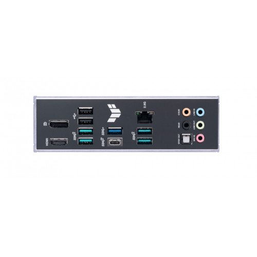 ASUS TUF GAMING B760M-PLUS D4, 4xDDR4, 2x M.2, HDMI, DP, Type-C, 12-13.Nesil, LGA1700 Soket, Anakart