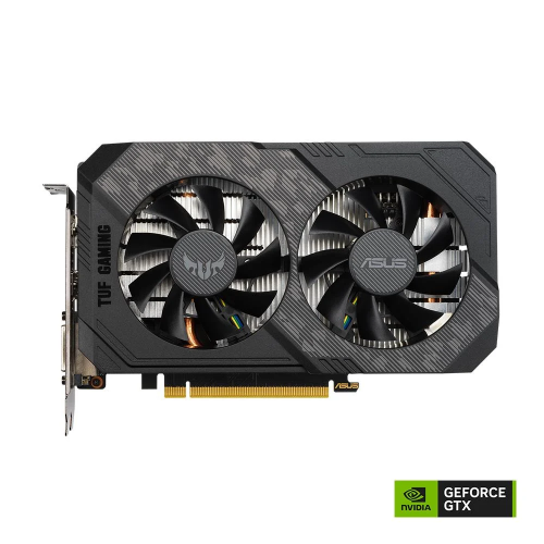 ASUS TUF-GTX1650-O4GD6-P-V2-GAMING, 4Gb, GDDR6, 128Bit, 1xDVI, 1xHDMI, 1xDP GAMING Ekran Kartı