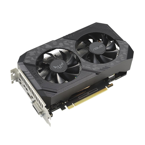 ASUS TUF-GTX1650-O4GD6-P-V2-GAMING, 4Gb, GDDR6, 128Bit, 1xDVI, 1xHDMI, 1xDP GAMING Ekran Kartı