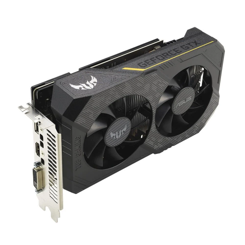 ASUS TUF-GTX1650-O4GD6-P-V2-GAMING, 4Gb, GDDR6, 128Bit, 1xDVI, 1xHDMI, 1xDP GAMING Ekran Kartı