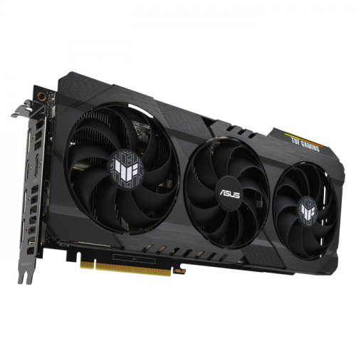 ASUS TUF-RTX3060-O12G-V2-GAMING, 12GB, GDDR6, 192Bit, 2xHDMI, 3xDP GAMING Ekran Kartı
