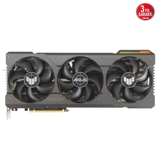 ASUS TUF-RTX4080-16G-GAMING, 16Gb, 256Bit, GDDR6X, 2xHDMI, 3xDP GAMING Ekran Kartı