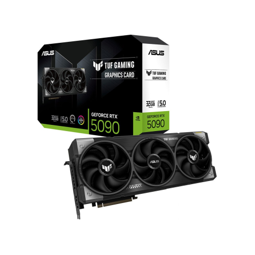 ASUS TUF-RTX5090-O32G-GAMING, 32Gb, 512Bit, GDDR7, 2xHDMI, 3xDP GAMING Ekran Kartı