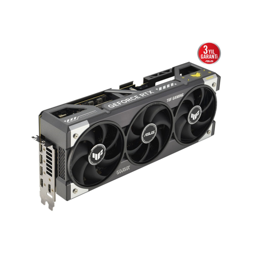 ASUS TUF-RTX5090-O32G-GAMING, 32Gb, 512Bit, GDDR7, 2xHDMI, 3xDP GAMING Ekran Kartı