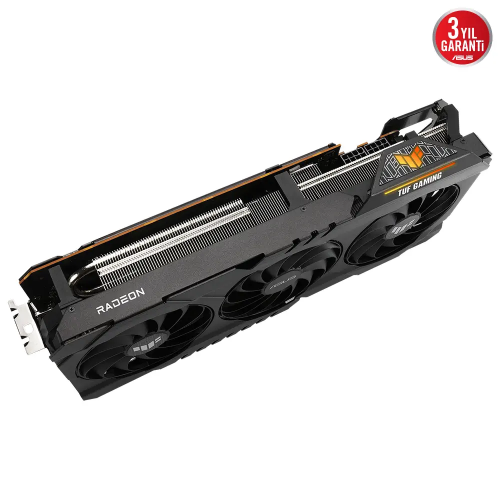 ASUS TUF-RX7800XT-O16G-OG-GAMING, 16Gb, 256Bit, GDDR6, 1xHDMI, 3xDP, GAMING Ekran Kartı