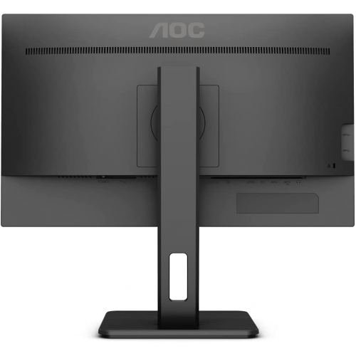 AOC U27P2CA 27’’ 4ms, 60Hz, 4K Ultra HD,  2xHDMI, DP, USB-C, 3,5mm Kulaklık, Pivot, IPS Panel Monitör