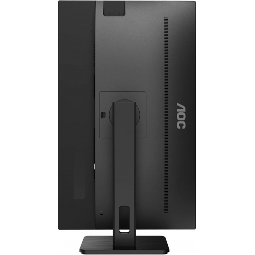 AOC U27P2CA 27’’ 4ms, 60Hz, 4K Ultra HD,  2xHDMI, DP, USB-C, 3,5mm Kulaklık, Pivot, IPS Panel Monitör