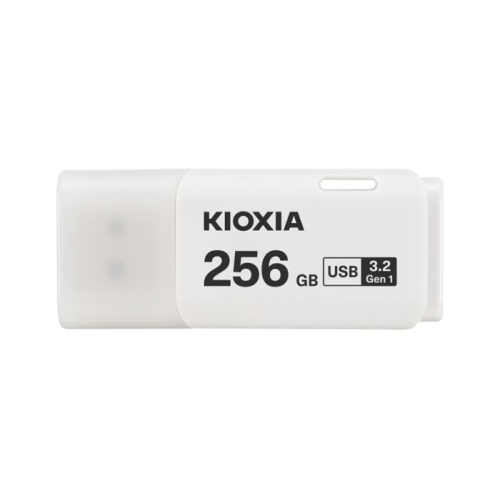 KIOXIA U301K 256GB USB 3.2 Gen1 TransMemory Flash Disk (Siyah)