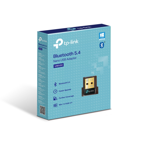 TP-LINK UB500 Bluetooth 5.4 Nano USB Adaptör