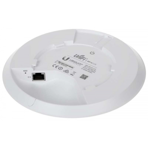 UBIQUITI UAP-AC-LITE, UniFi, Dual Band, 1167Mbps, Tavan Tipi, Access Point
