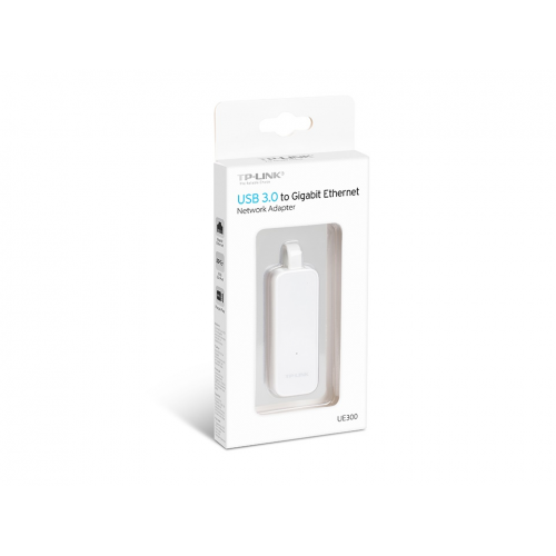 TP-LINK UE300, GigaBit, USB3.0 to RJ45, Ethernet Kartı