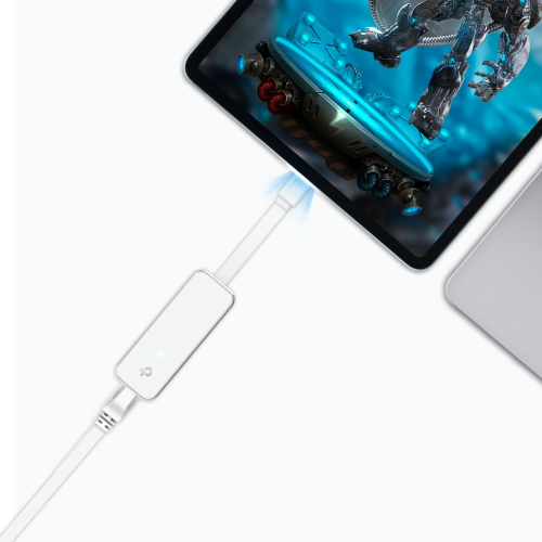 TP-LINK UE300C(UN), GigaBit, Type-C to RJ45, Ethernet Kartı