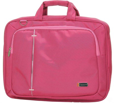 Classone UL166 Ultrabook Serisi  Notebook Çantası - Pembe