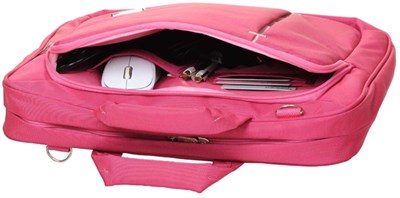 Classone UL166 Ultrabook Serisi  Notebook Çantası - Pembe
