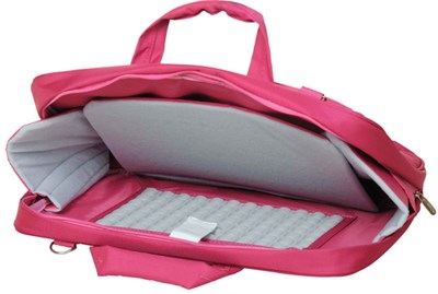 Classone UL166 Ultrabook Serisi  Notebook Çantası - Pembe