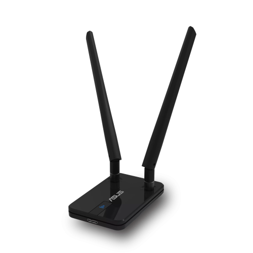 ASUS USB-AC58, AC1300, 400-867Mbps, 2.4GHz-5GHz, Dual Band, USB3.0, WIRELESS ETHERNET