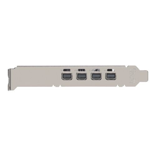 PNY QUADRO VCQP1000V2-PB DP 4GB GDDR5 128Bit VGA