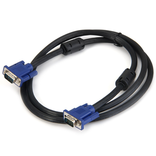 POWERGATE VG-100 15pin, İki Ucu Erkek, 10mt, VGA Kablosu