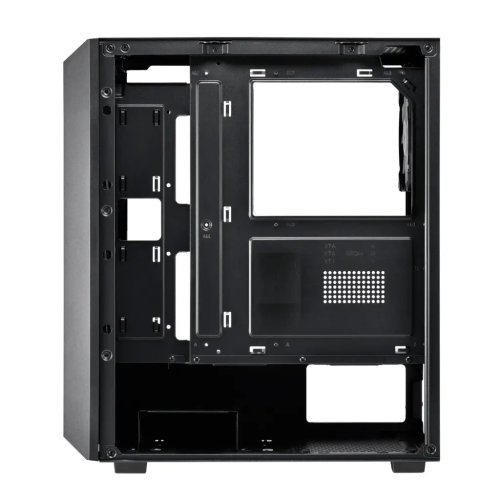 VENTO VG4200S, 750W, 80 Plus, Siyah, Temperli Cam, RGB, ATX, Tower, GAMING KASA