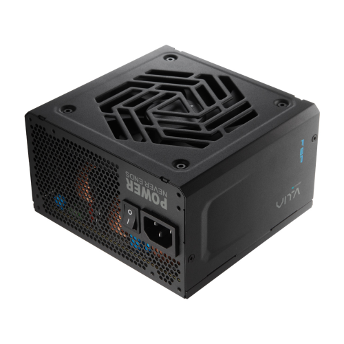 FSP VITA 850GM, 850W, 80+ GOLD,  Full Modüler, Aktif PFC, GAMING, ATX, Power Supply (PSU)