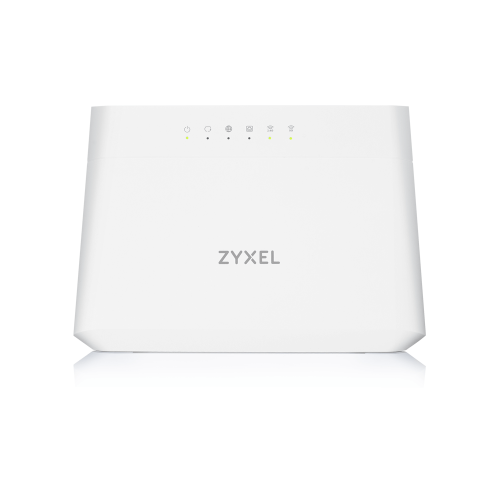 ZyXEL VMG3625-T50B, AC1200, Dual Band Wifi, 867Mbps, 4Port, VDSL2, ADSL2+ MODEM