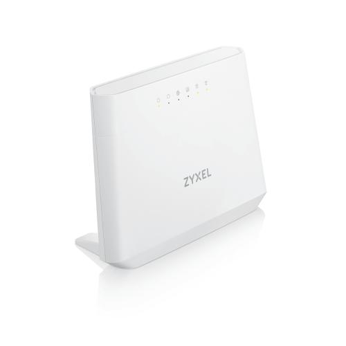 ZyXEL VMG3625-T50B, AC1200, Dual Band Wifi, 867Mbps, 4Port, VDSL2, ADSL2+ MODEM