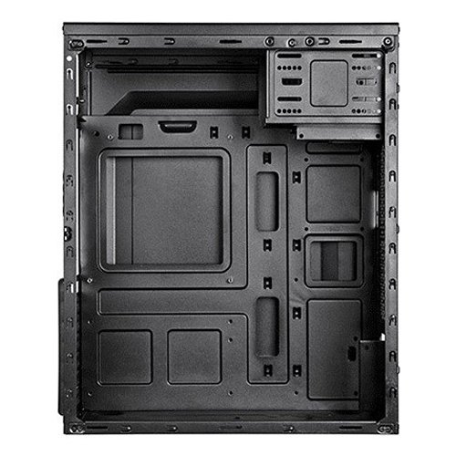 VENTO VS114F, 400W, Siyah, ATX, Tower, Kurumsal, KASA