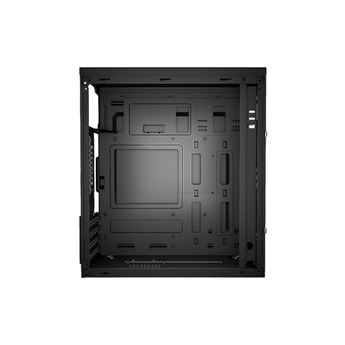 VENTO VS119S, 350W, Siyah, Micro ATX, Tower, Kurumsal, KASA