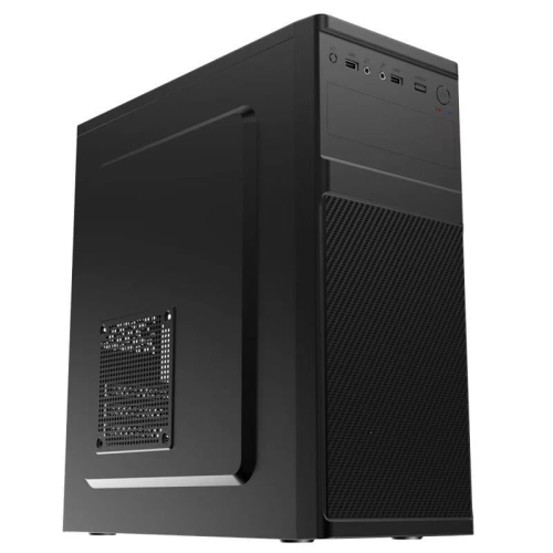 VENTO VS121S, 300W, Siyah, ATX, Tower, Kurumsal, KASA