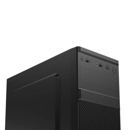 VENTO VS121S, 300W, Siyah, ATX, Tower, Kurumsal, KASA
