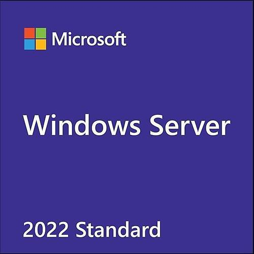 DELL ROK, Windows Server 2022, Standart, 16Core, (W2K22STD-ROK)