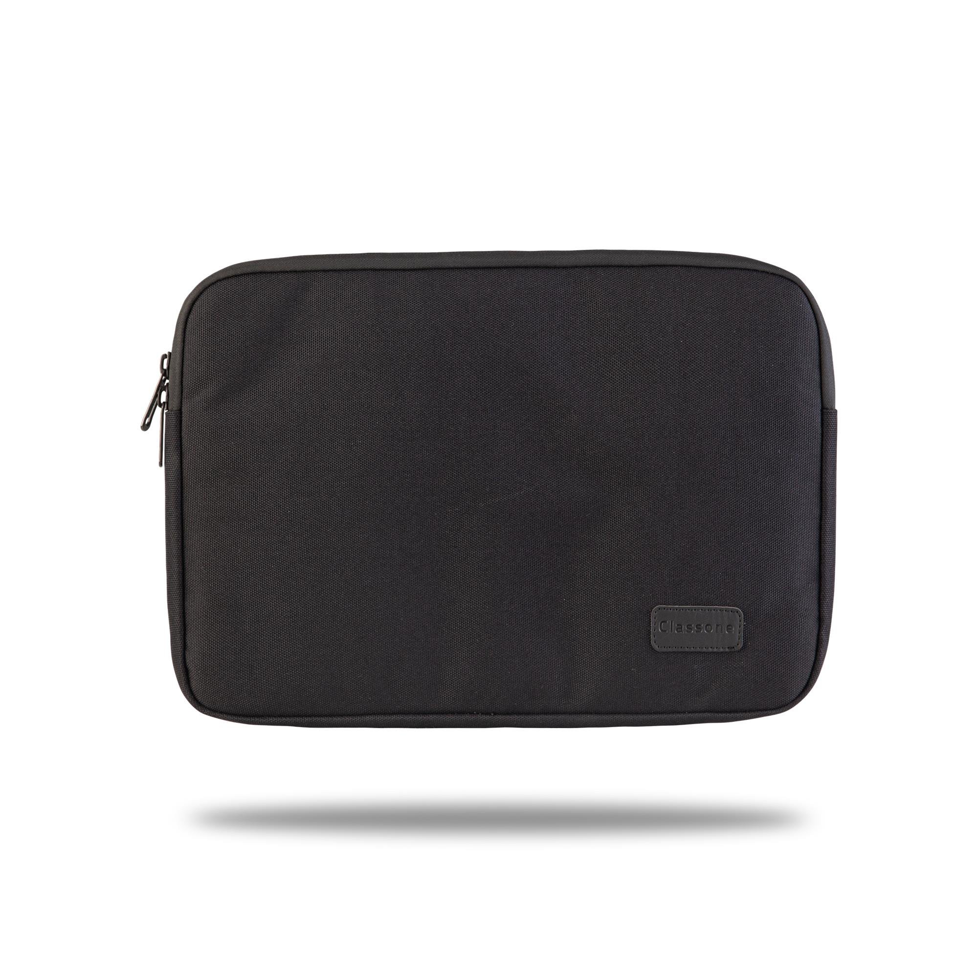 Classone WSL1500 livorno Serisi 15.6 inch uyumlu Macbook, Laptop , Notebook Taşıma Çantası -Siyah